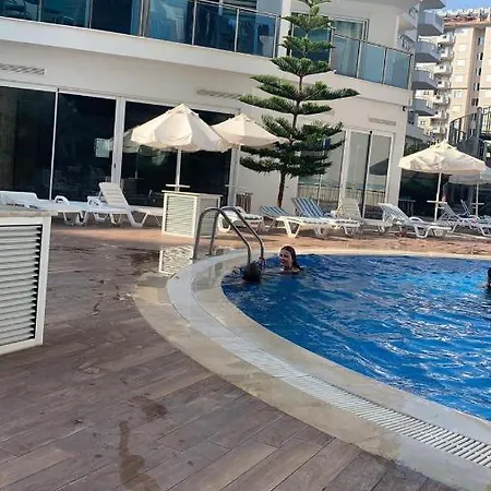 Elite Life 5 Apartment Alanya